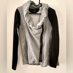 Calvin Klein Full Zip Sweater XS